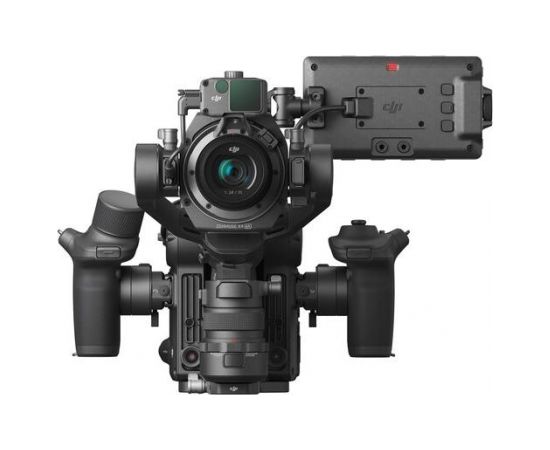 DJI Ronin 4D-6K Highly Integrated Modular Design Full-Frame Gimbal Camera 6K/60fps and 4K/120fps