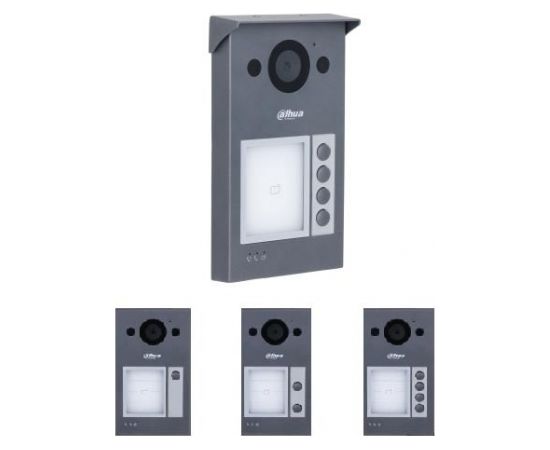 ENTRY PANEL MODULE 4-BUTTON/VTO3312Q-P DAHUA