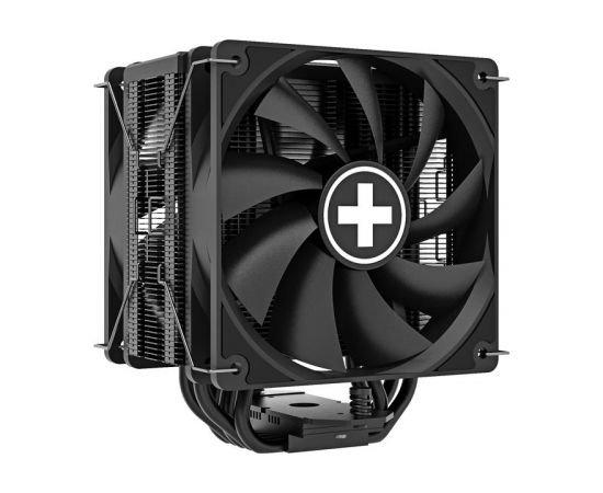 Xilence XC061 M705D tower cooler with double fan from the A+ series Multi Socket