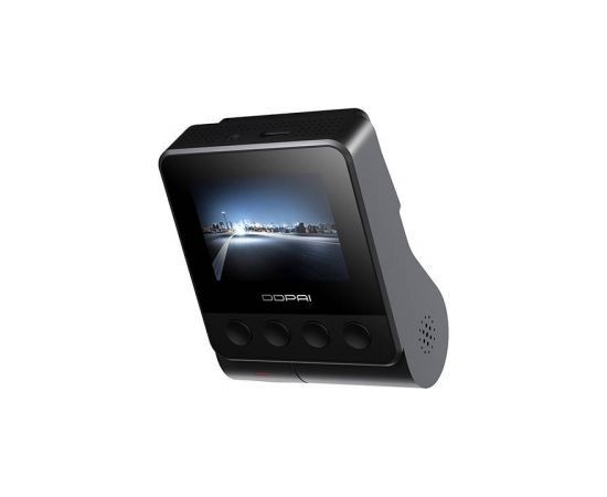 Dash camera DDPAI Z40 GPS DUAL 2.7K 1944p/30fps WIFI