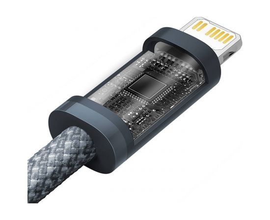 Baseus Dynamic Series cable USB-C to Lightning, 20W, 2m (gray)