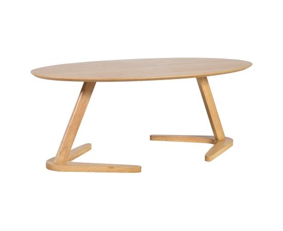 Придиванный столик LANA 120x60xH45см, дуб