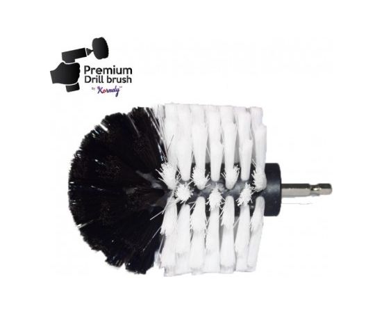 Профессиональная щетка Premium Drill Brush - очень мягкий, белый, Original
