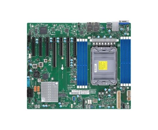 SERVER MB C621A ATX/MBD-X12SPL-F-B SUPERMICRO Материнские платы