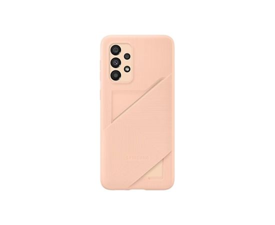 Samsung Galaxy A33 5G Card Slot Cover Peach