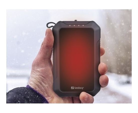 Sandberg 420-65 Hand Warmer Powerbank 10000