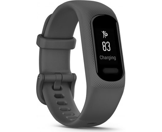 Garmin трекер активности Vivosmart 5 L, черный