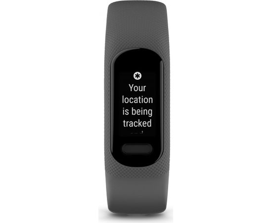 Garmin activity tracker Vivosmart 5 L, black