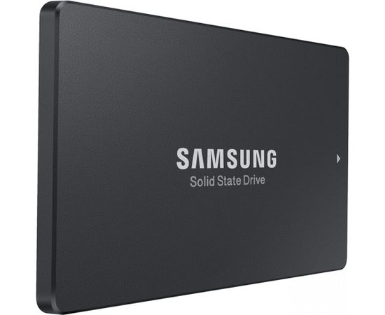 SAMSUNG PM897 960GB Data Center SSD, 2.5'' 7mm, SATA 6Gb/​s, Read/Write: 550/470 MB/s, Random Read/Write IOPS 97K/32K