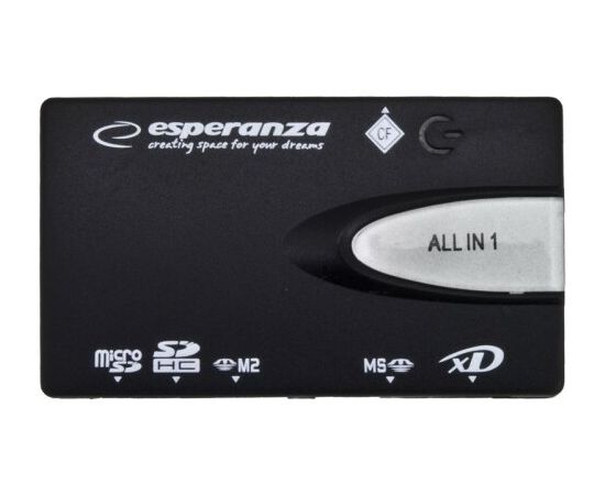 Esperanza CARD READER ALL IN ONE EA129 USB 2.0