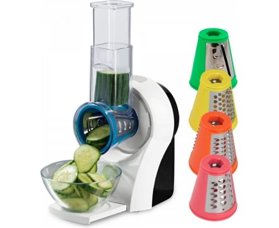 Esperanza EKM026 electric grater Multicolor Plastic