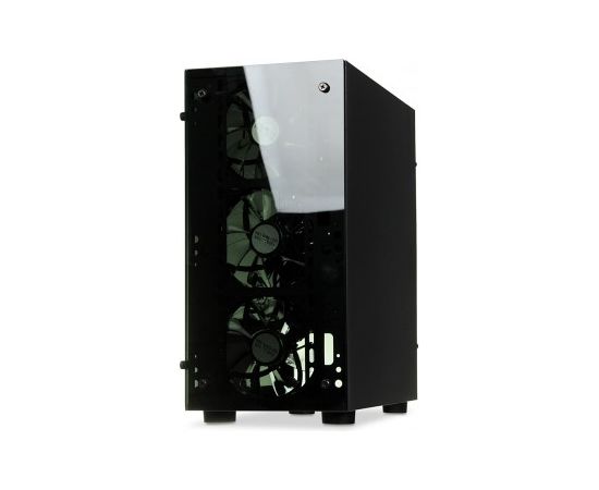 iBox PASSION V4 Mini-Tower Black
