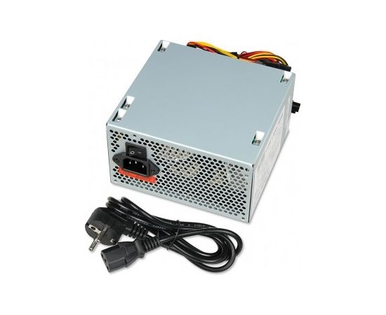 iBox CUBE II power supply unit 400 W ATX Silver