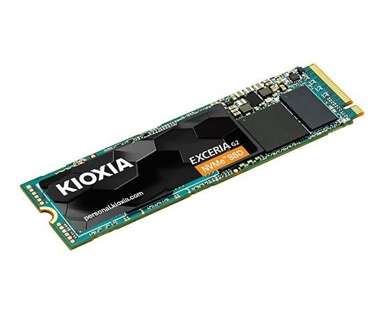 Kioxia EXCERIA G2 M.2 1000 GB PCI Express 3.1a BiCS FLASH TLC NVMe