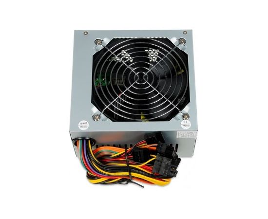 iBox CUBE II power supply unit 500 W ATX Silver