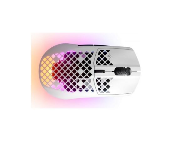 SteelSeries Aerox 3 Wireless (2022) Snow