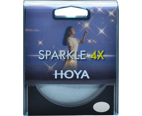 Hoya Filters Hoya filter Sparkle 4x 58mm