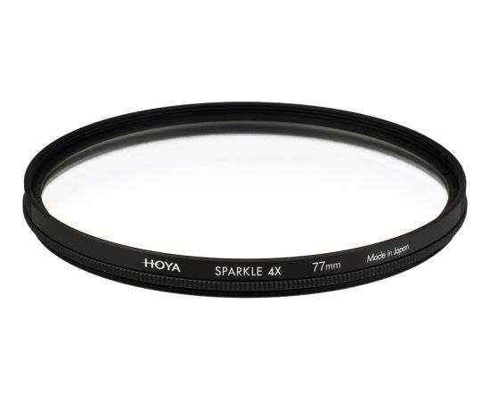 Hoya Filters Hoya filter Sparkle 4x 77mm