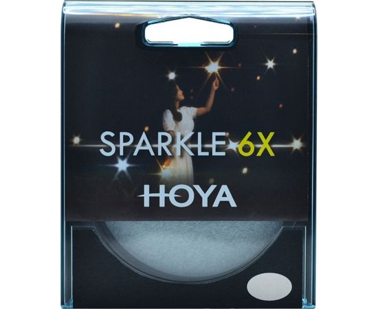 Hoya Filters Hoya filter Sparkle 6x 55mm