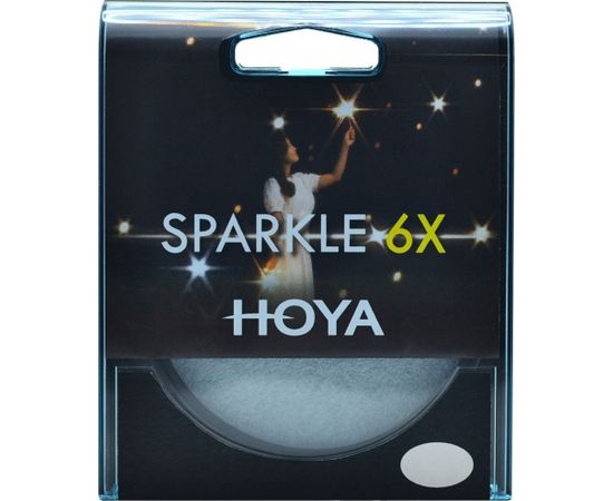 Hoya Filters Hoya filter Sparkle 6x 55mm