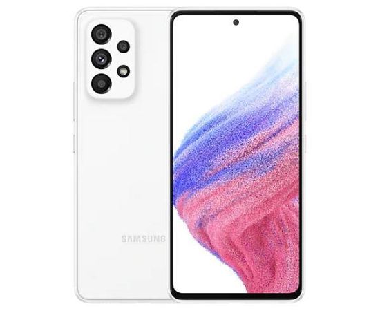 Samsung SM-A536B Galaxy A53 5G 128GB Dual SIM Awesome White