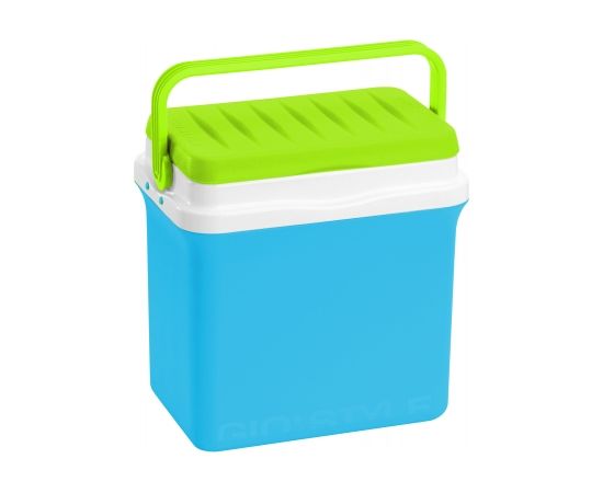 Gio`style Aukstuma kaste Fiesta+ 30 gaiši zila/gaiši zaļa