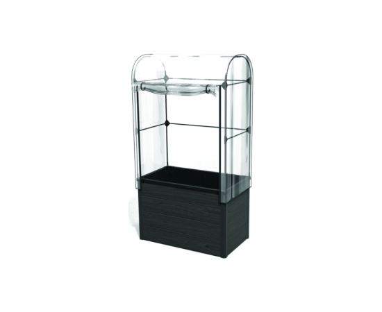 Keter Siltumnīca terasei Maple Green House 99x58x185cm pelēka Siltumnīcas