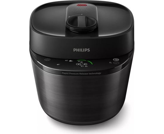 PHILIPS HD2151/40 Katls ar paaugstinātu spiedienu, 1000W melns