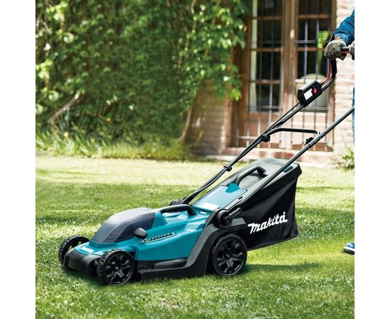 Makita DLM330Z LXT® Akumulatora zāles pļāvējs 33cm 18V (bez akumulatora un lādētāja)