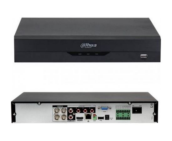 DVR 4CH HDCVI PENTABRID AI/XVR5104HE-I3 DAHUA