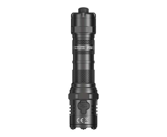 Flashlight Nitecore P20iX, 4000lm, USB-C