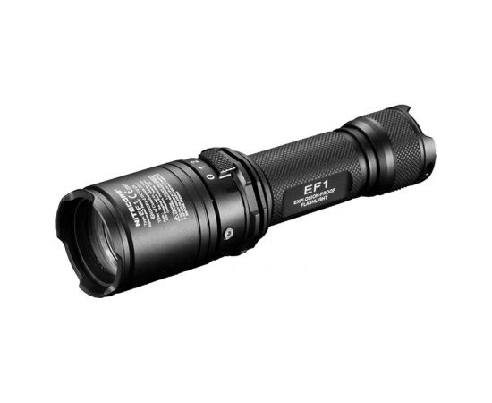 Flashlight Nitecore EF1, 830lm