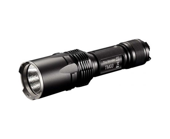 Flashlight Nitecore TM03, 2800lm