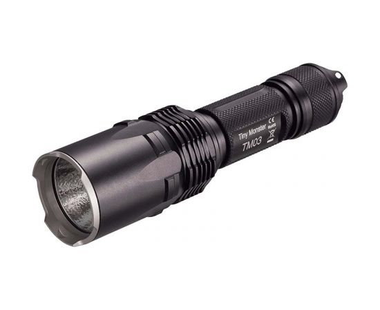 Flashlight Nitecore TM03, 2800lm