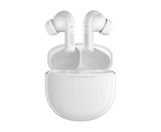 QCY T18 TWS Earphones (white)