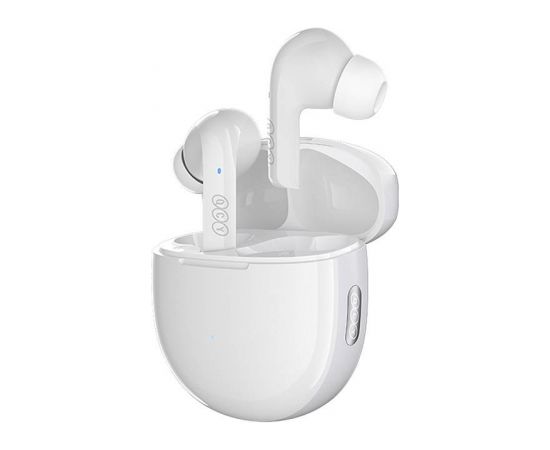 QCY T18 TWS Earphones (white)