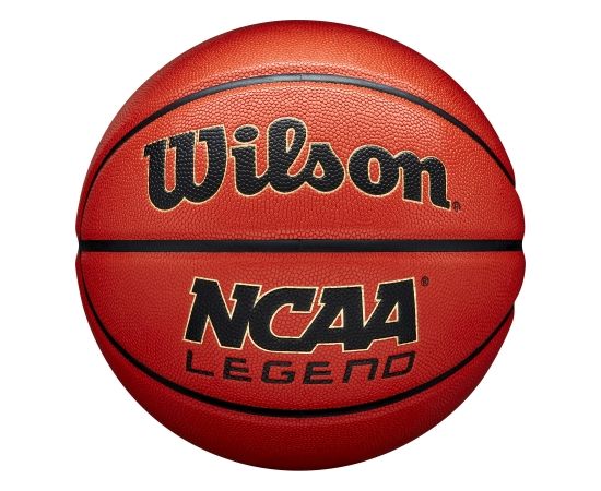 WILSON basketbola bumba NCAA Legend