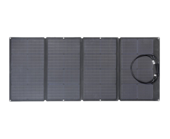 Ecoflow Solar Panel 160W saules panelis spēkstacijām