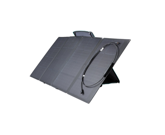 Ecoflow Solar Panel 160W saules panelis spēkstacijām