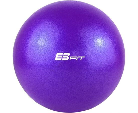 Fitnesa pilates bumba 25cm - violeta Eb Fit