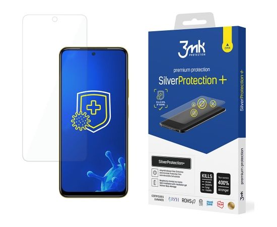 Xiaomi POCO X4 Pro 5G - 3mk SilverProtection+ screen protector