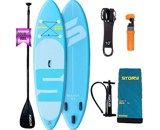 Sup dēlis Story Monarch 10'4 Light Blue