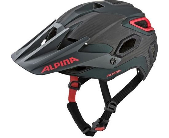 Alpina Sports Rootage / Pelēka / Brūna / 52-57 cm