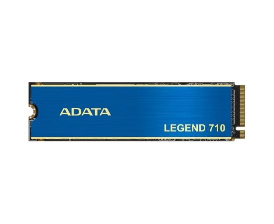 ADATA LEGEND 710 512GB SSD M.2 2280 PCIe Gen3x4