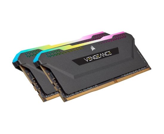 Corsair CMH32GX4M2D3600C18 32 GB, DIMM, 3600 MHz, PC/server, Registered No, ECC No, 2x16 GB