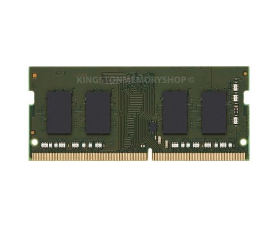 Kingston 	KVR26S19S8/16 16 GB, SODIMM, 2666 MHz, Notebook, Registered No, ECC No, 1x16 GB