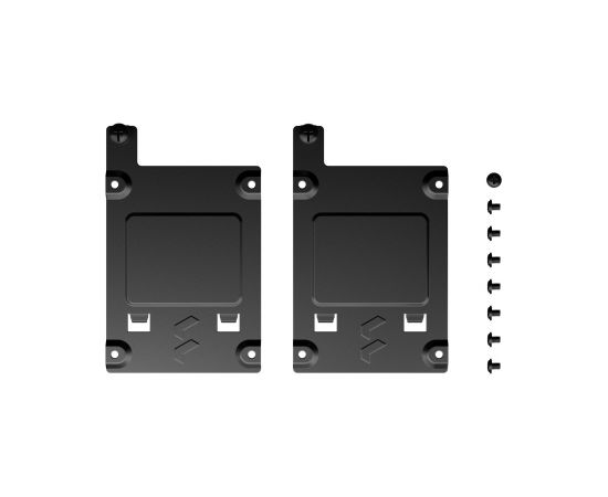 Fractal Design SSD Tray kit – Type-B (2-pack) Black