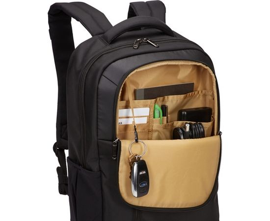 Case Logic Propel Backpack PROPB-116 Fits up to size 12-15.6 ", Black, 17 L, Shoulder strap, Backpack