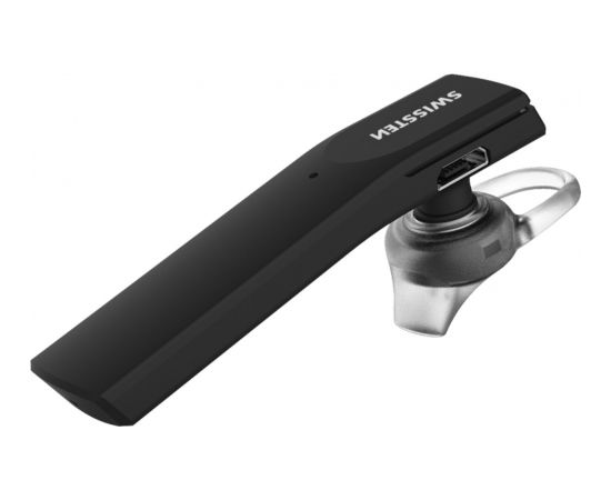 Swissten Ultra Light UL-9 Bluetooth HandsFree Austiņa ar Funkciju MultiPoint Bluetooth austiņas