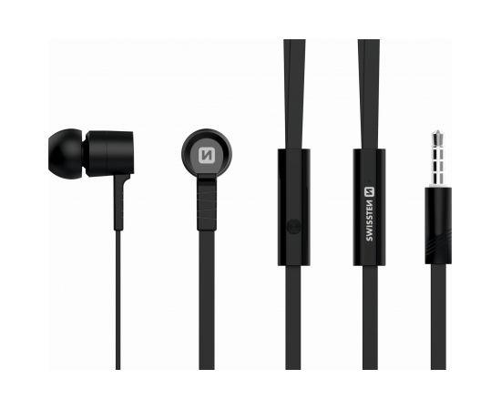 Swissten Earbuds Rainbow YS-D2 Stereo Austiņas ar Mikrofonu